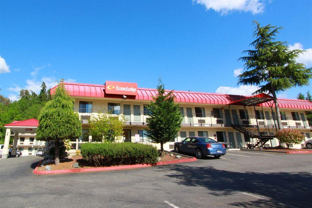Inn At Lake Washington By Oyo I-405 Рентон Екстер'єр фото